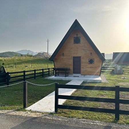 Family Home Masa Žabljak Exteriér fotografie