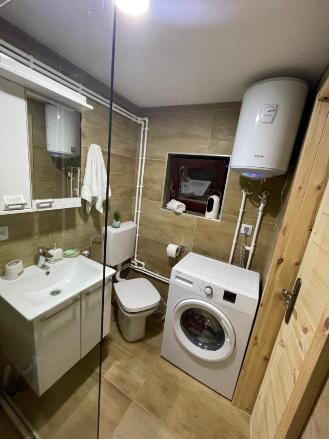 Family Home Masa Žabljak Exteriér fotografie