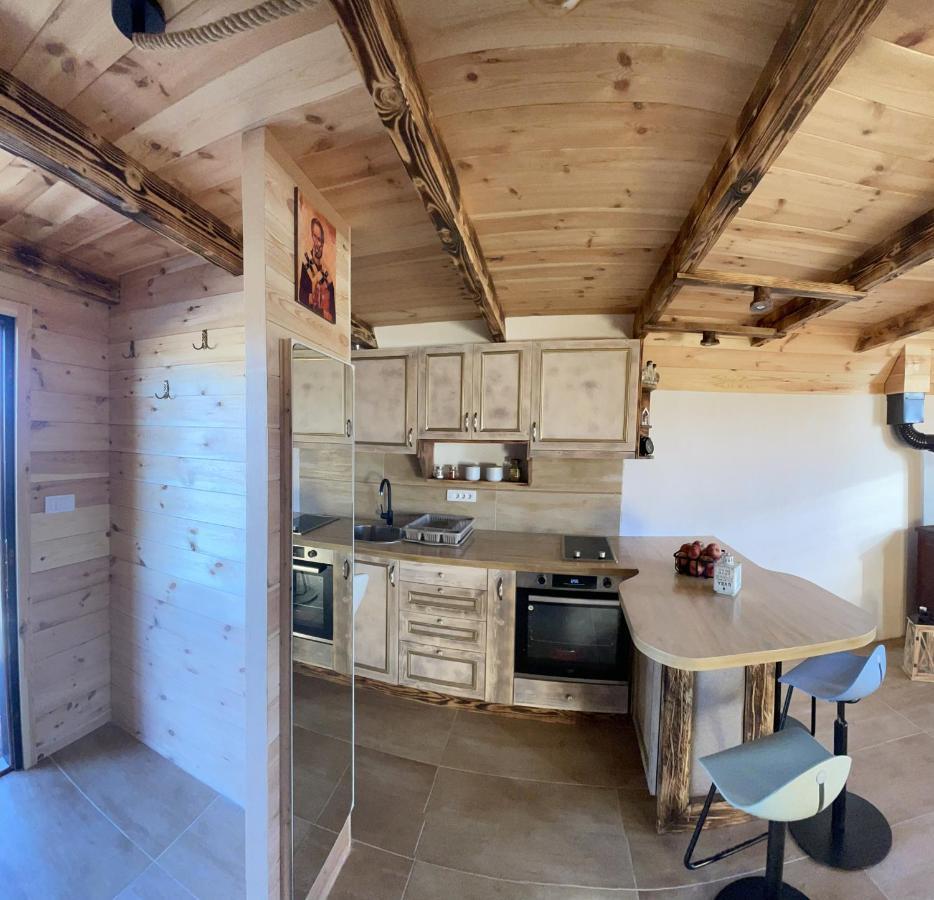 Family Home Masa Žabljak Exteriér fotografie