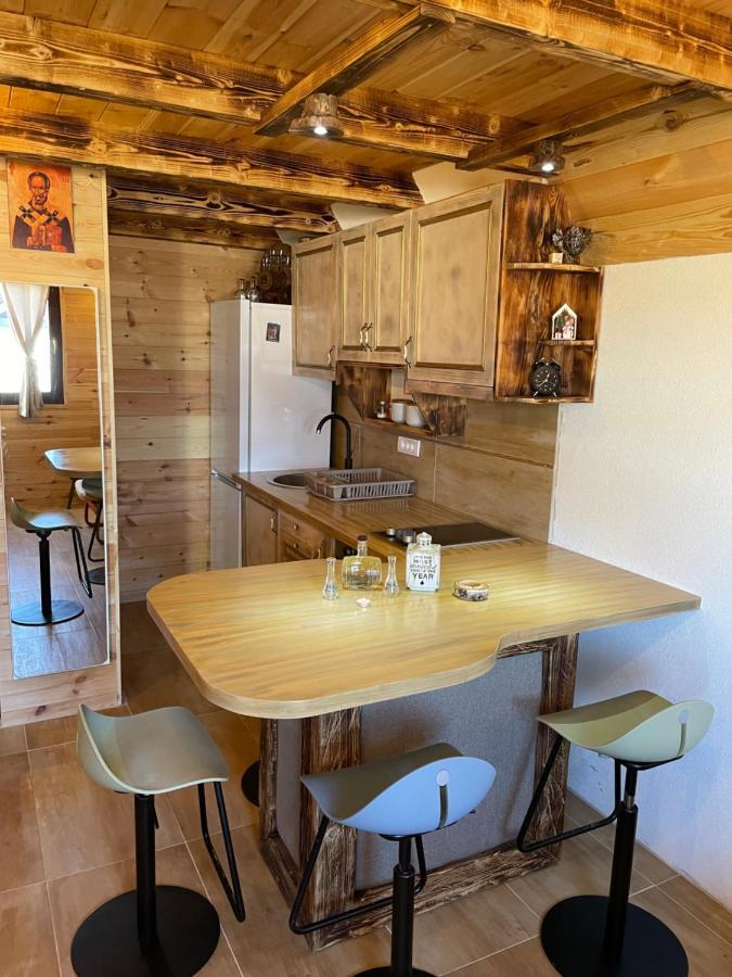 Family Home Masa Žabljak Exteriér fotografie