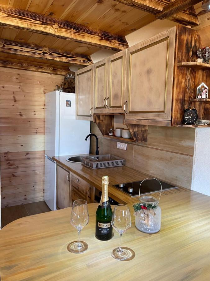 Family Home Masa Žabljak Exteriér fotografie