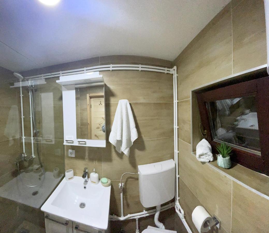 Family Home Masa Žabljak Exteriér fotografie