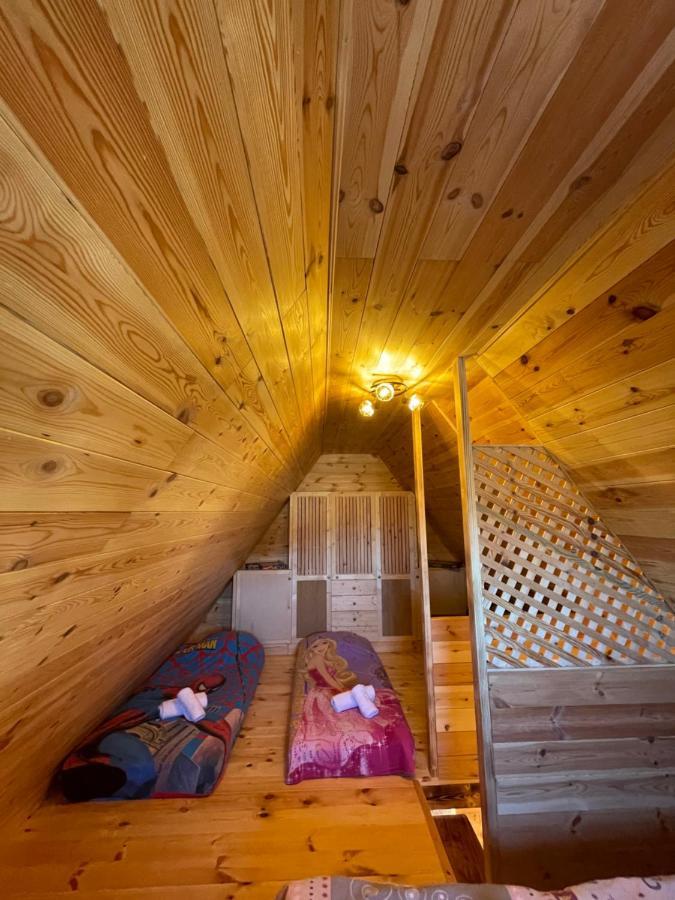 Family Home Masa Žabljak Exteriér fotografie