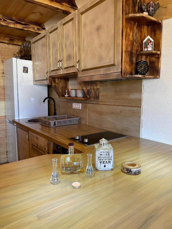 Family Home Masa Žabljak Exteriér fotografie