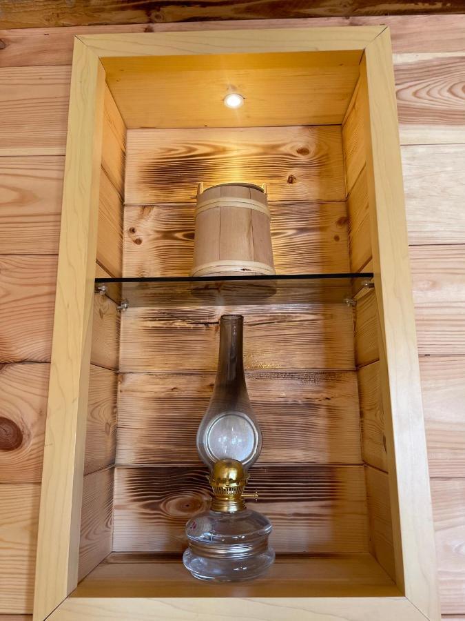 Family Home Masa Žabljak Exteriér fotografie