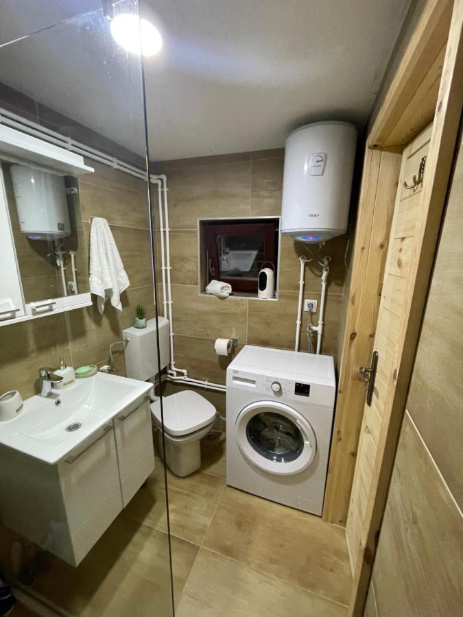 Family Home Masa Žabljak Exteriér fotografie