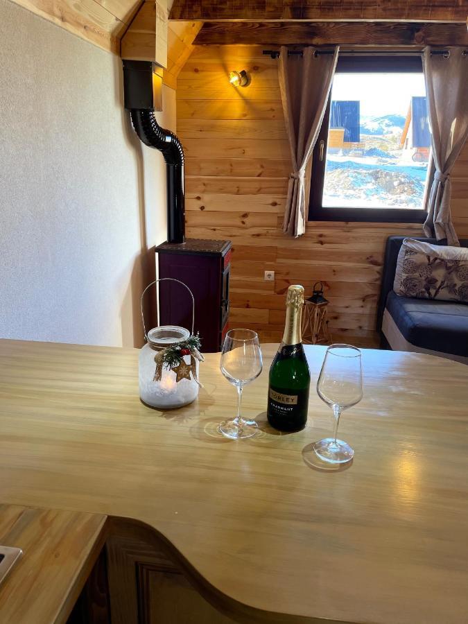 Family Home Masa Žabljak Exteriér fotografie