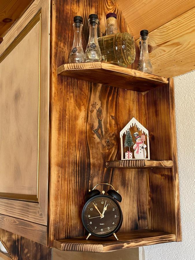 Family Home Masa Žabljak Exteriér fotografie