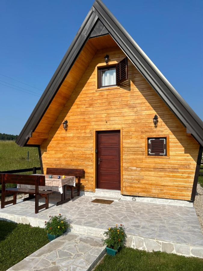 Family Home Masa Žabljak Exteriér fotografie