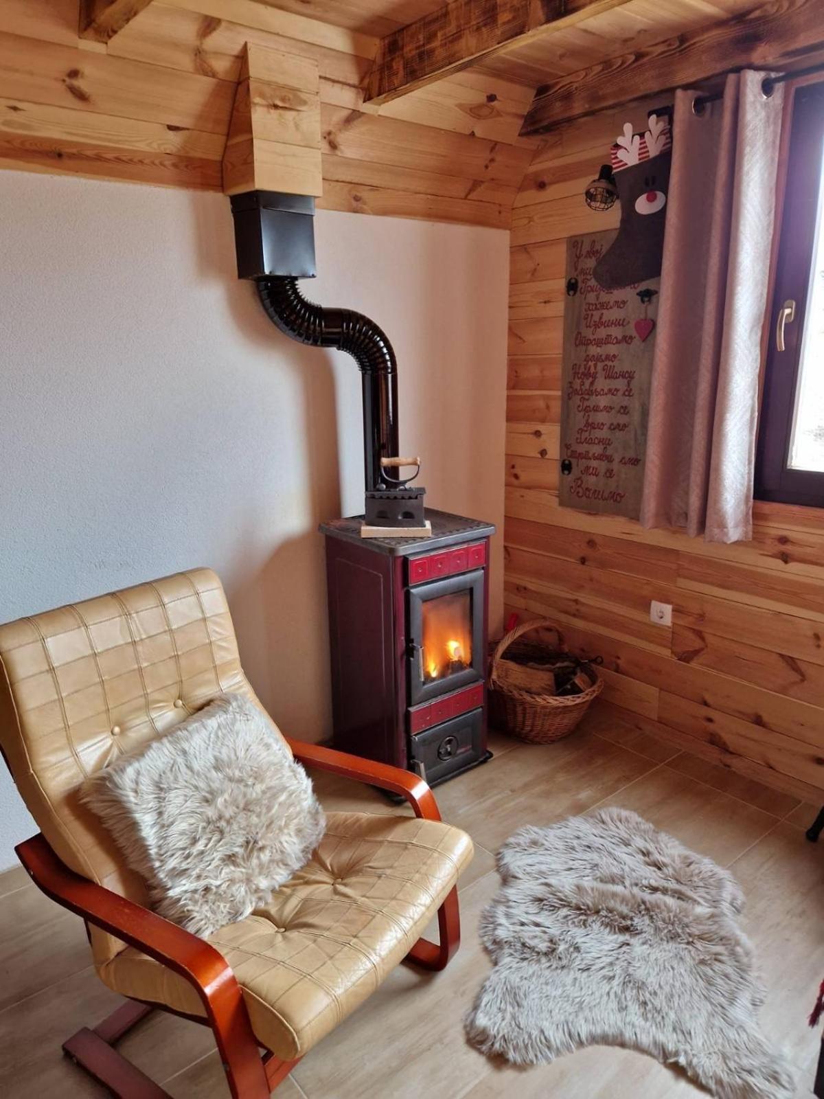 Family Home Masa Žabljak Exteriér fotografie